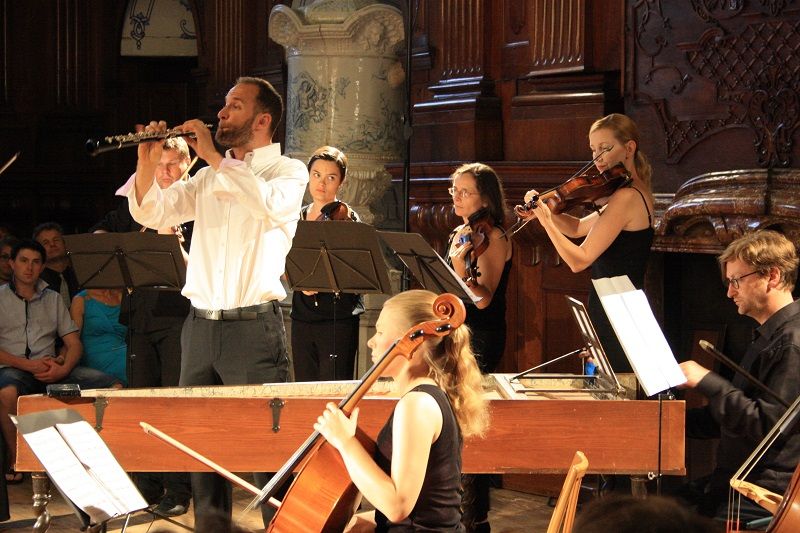 obrázek: Klenoty vrcholného baroka na jaroměřickém zámku