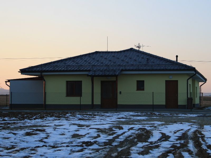 obrázek: Klienti Domova bez zámku bydlí  v Jaroměřicích nad Rokytnou v novém domově