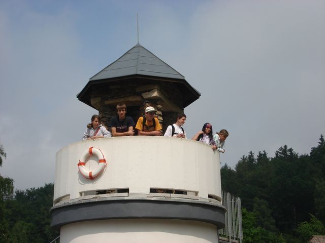 Klub Zámek navštívil jihlavské ZOO