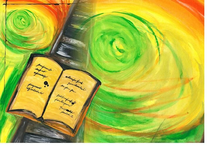 obrázek: Kniha do vlaku také v Brodě