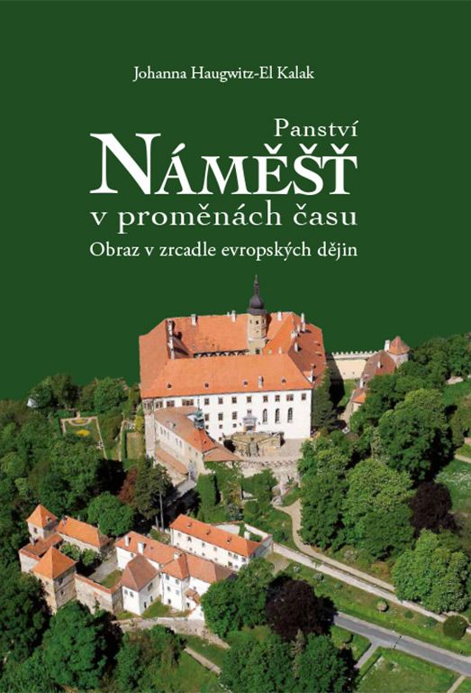 obrázek: Kniha o Náměšti se představí ve Vídni