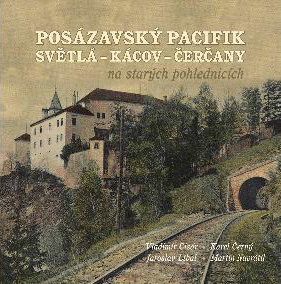 Knihu Posázavský pacifik na starých pohlednicích pokřtí v Ledči