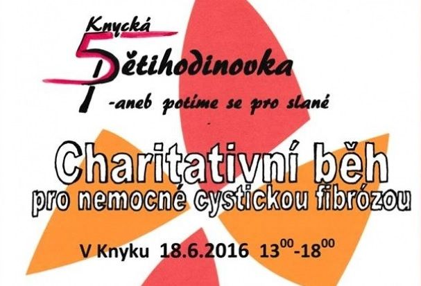 obrázek: Knycká pětihodinovka - aneb potíme se pro slané