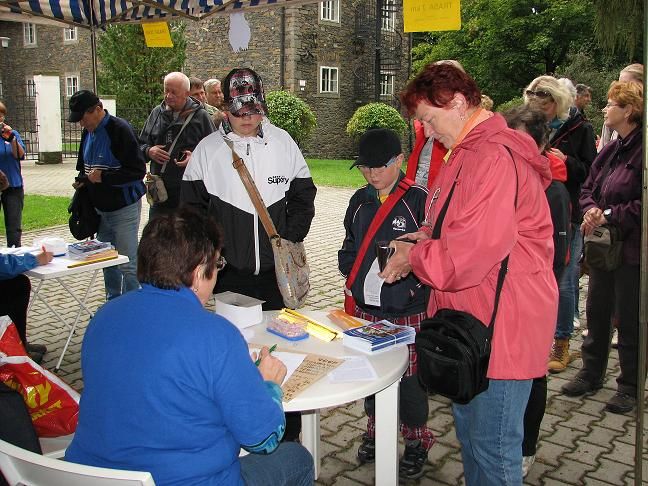 obrázek: Kolem noční Jihlavy po historických pamětihodnostech