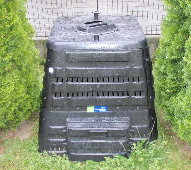 obrázek: Kompostéry míří do havlíčkobrodských domácností