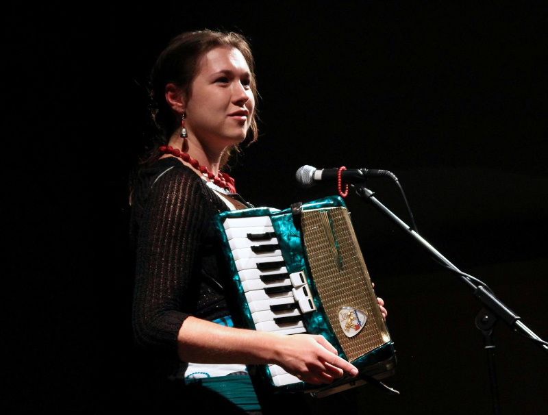 obrázek: Koncert Beaty Bocek v Pacově