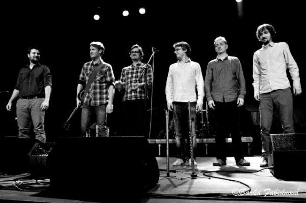 obrázek: Koncert kapely Bran v Brodě