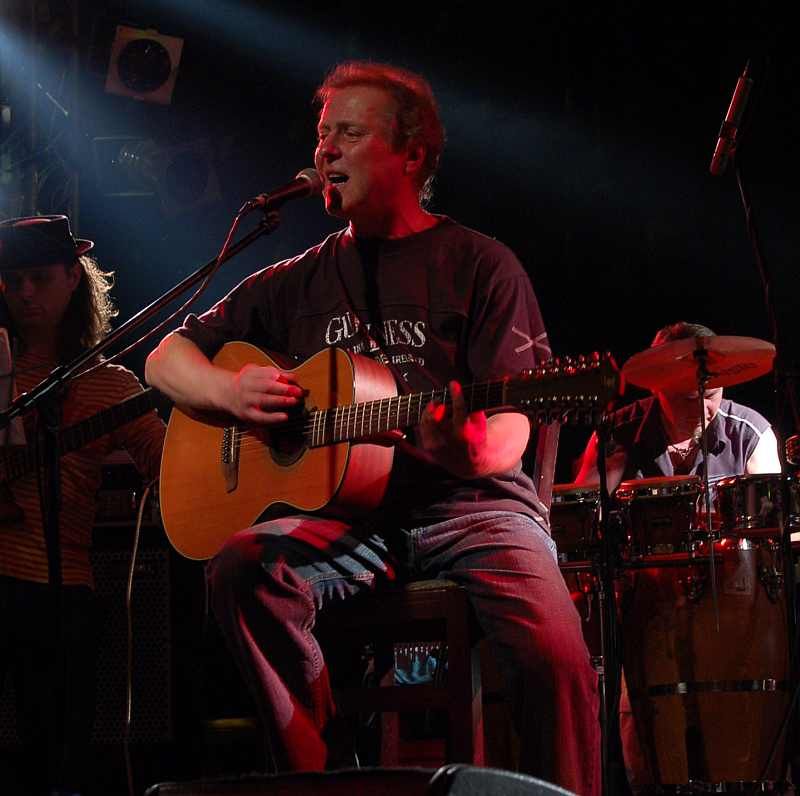 obrázek: Koncert Luboše Pospíšila v Ledči nad Sázavou