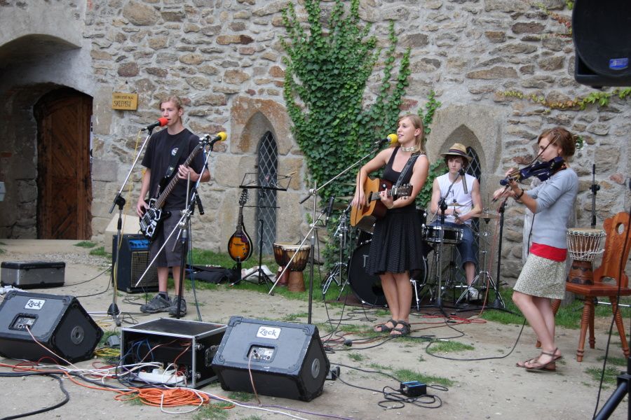 Koncert mladých umělců úspěšný