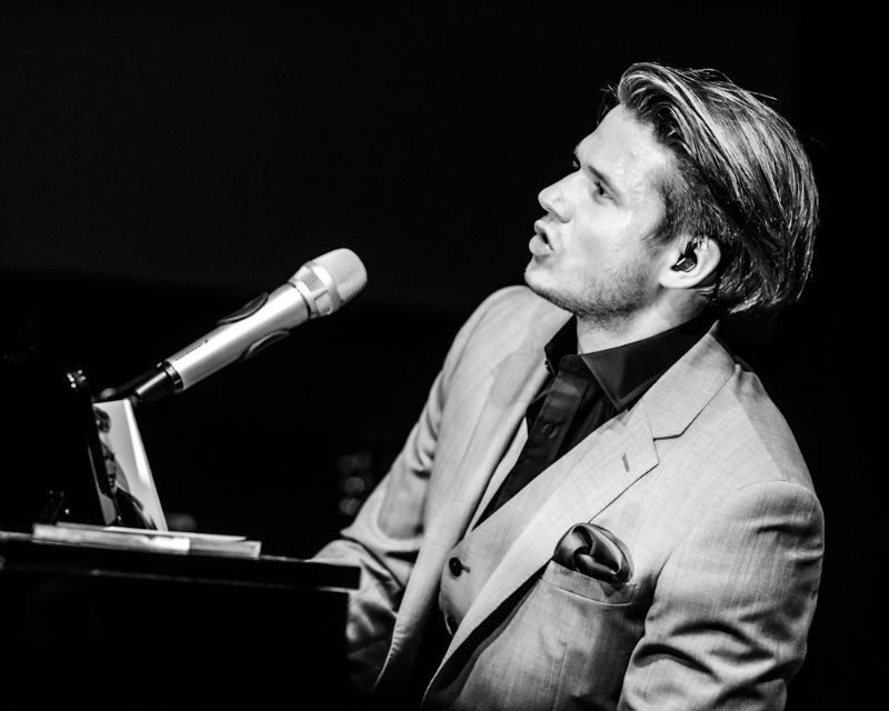 obrázek: Koncert Ondřeje Brzobohatého v Třebíči