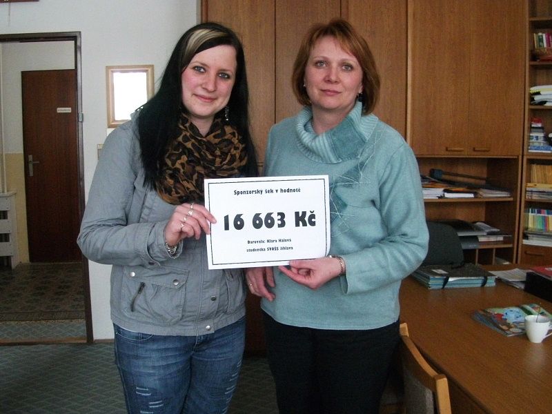 Koncert podpořil multismyslové centrum pro handicapované