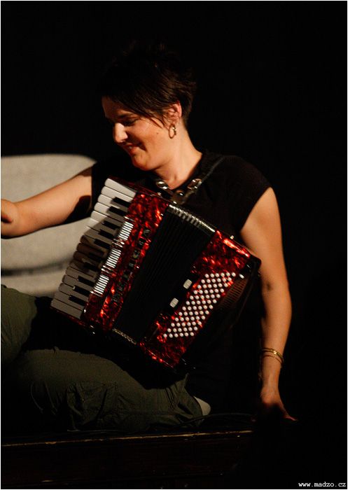 Koncert poslední barokní dámy v Brodě
