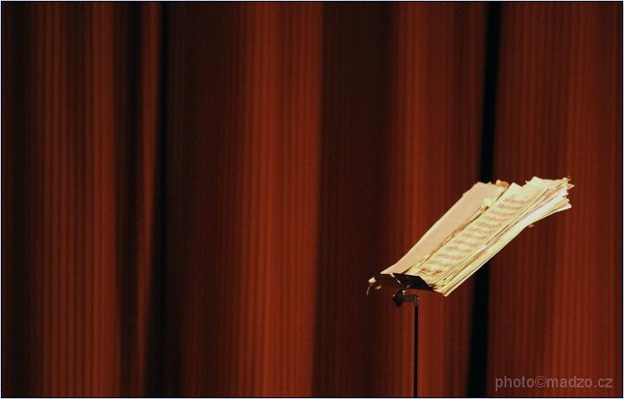 Koncert pro deset strun Jaroslav Svěcený a Miloslav Klaus