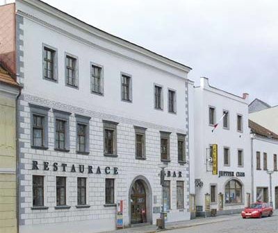 Koncert sboru Magna Diesis ve Velkém Meziříčí