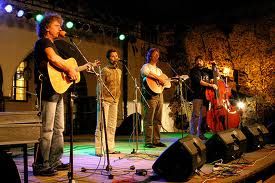 obrázek: Koncert skupiny Nezmaři v Chotěboři