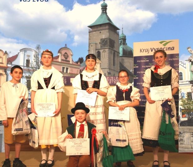 obrázek: Koncert vítězů krajské soutěže v Brodě