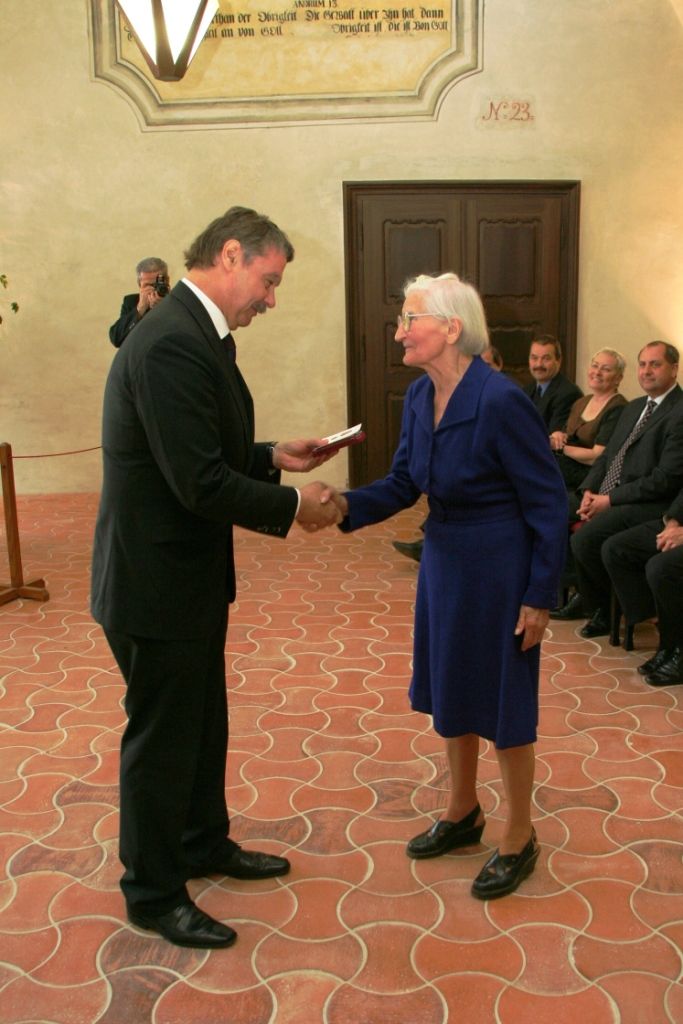 Konec války si připomněli v Jihlavě