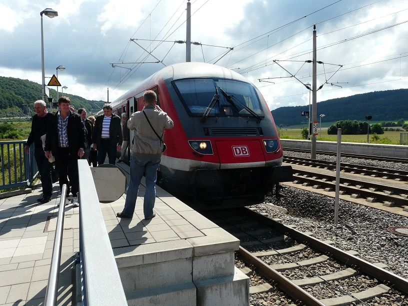 obrázek: Konference o vysokorychlostní trati přes Vysočinu na Třebíčsku
