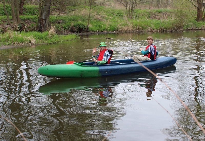 Konference posázavských vodníků a odemykání řeky Sázavy