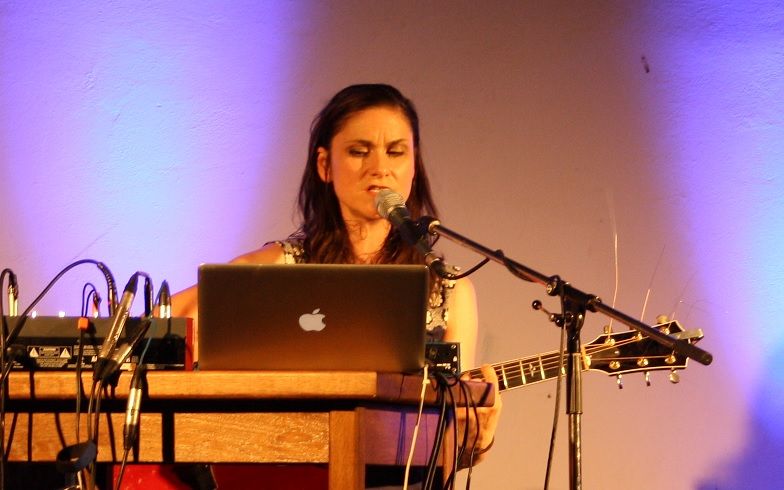 obrázek: Kontrapunkty Lenky Dusilové v Dalešicích