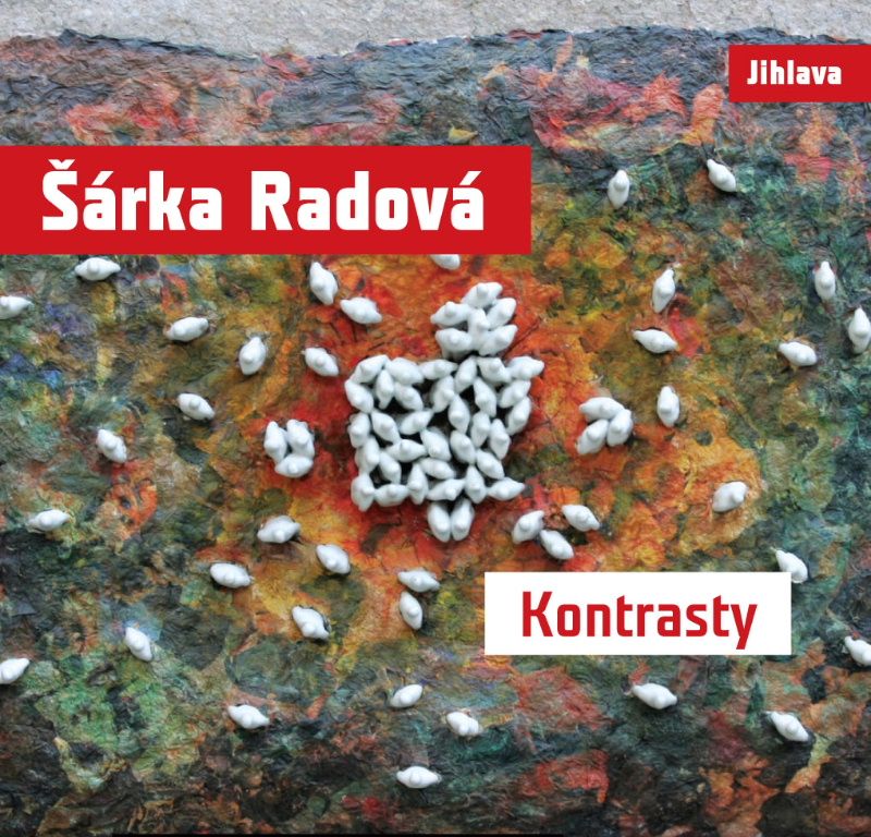 obrázek: Kontrasty Šárky Radové v Domě Gustava Mahlera