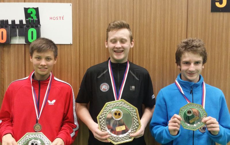 obrázek: Kontrolní turnaj dorostu poznamenaly absence