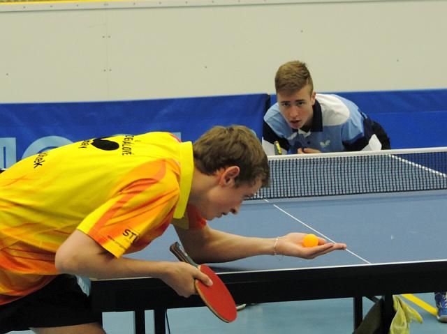 obrázek: Kontrolní turnaj dorostu za účasti žďárského Jana Pluhaře