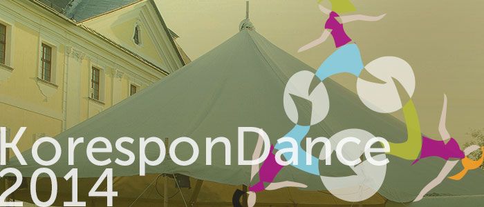 obrázek: KoresponDance o víkendu rozpohybuje Žďár nad Sázavou