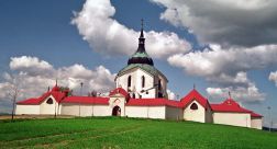 Kostel sv. Jana Nepomuckého na Zelené hoře se v neděli otevře