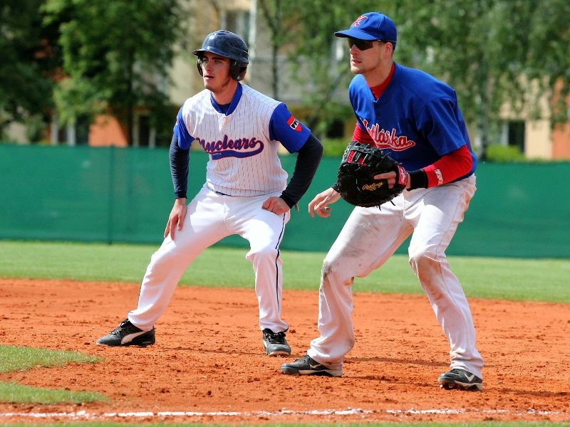 Kotlářce sebrali baseballisté Třebíče jednu výhru