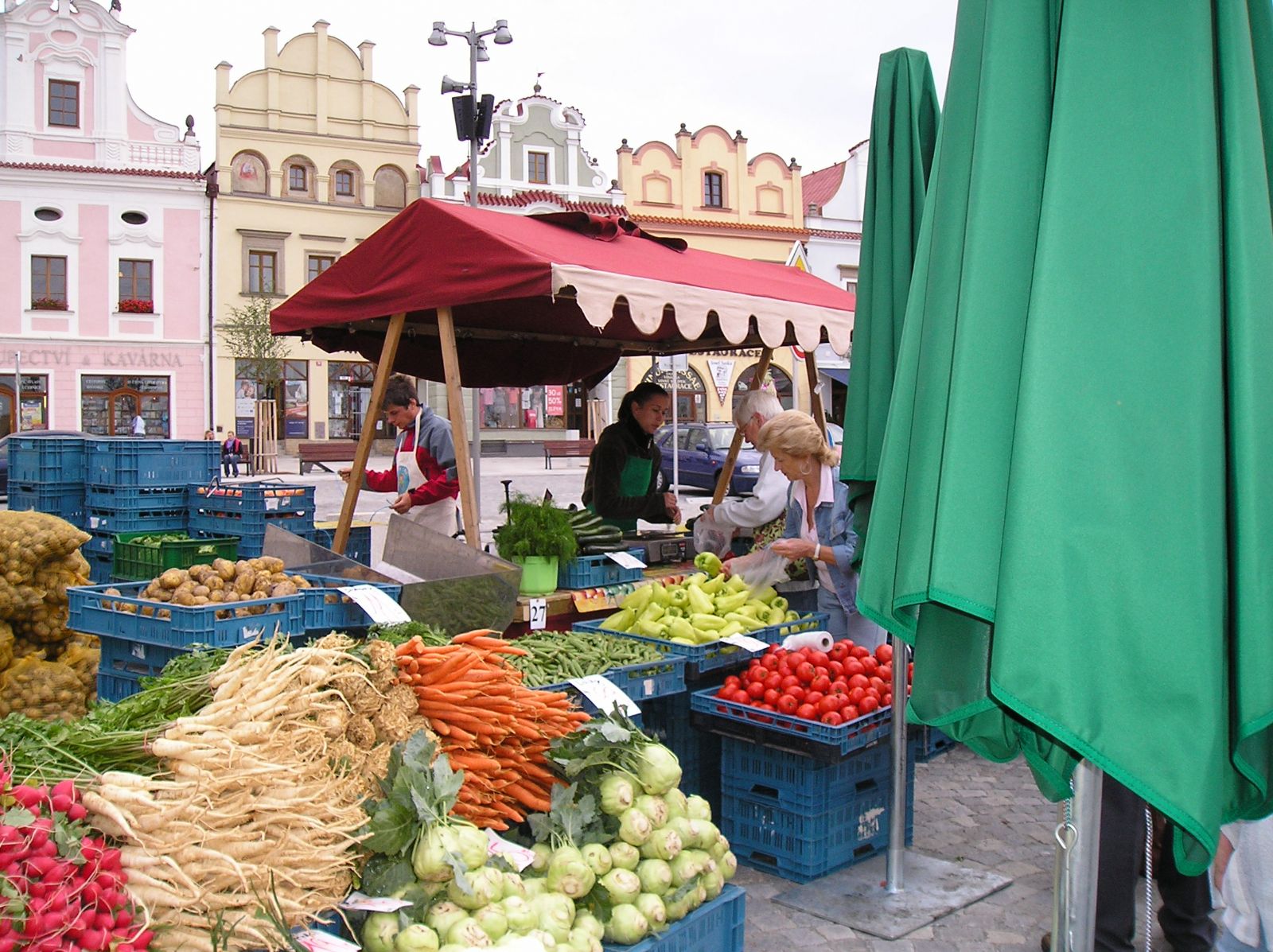 Koudelův talíř v Brodě chválí nejen zákazníci, ale i farmáři