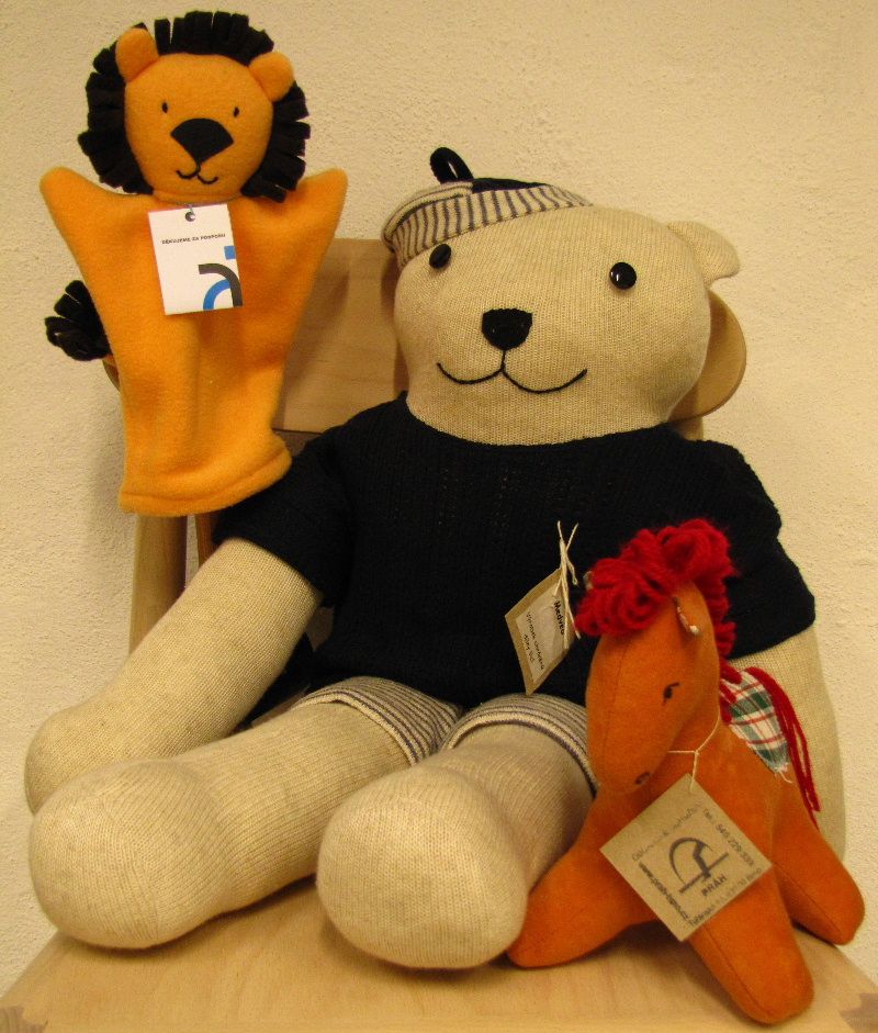 Kouzelný svět dětí v Balinách u Velkého Meziříčí