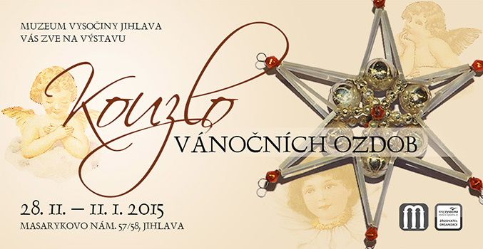 obrázek: Kouzlo vánočních ozdob v jihlavském muzeu