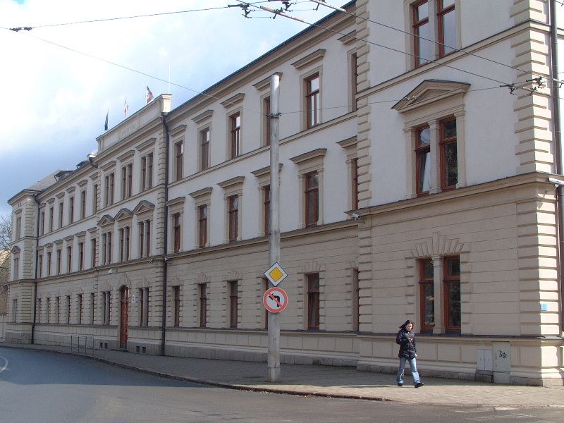 obrázek: Kraj Vysočina plánuje přestavbu domova pro seniory v Proseči