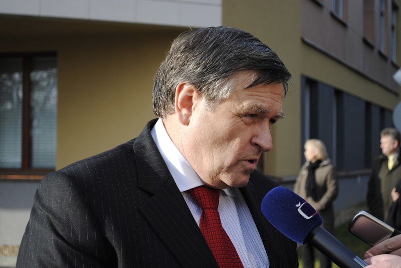 Kraj Vysočina podal trestního oznámení, policisté začali šetřit KSÚS