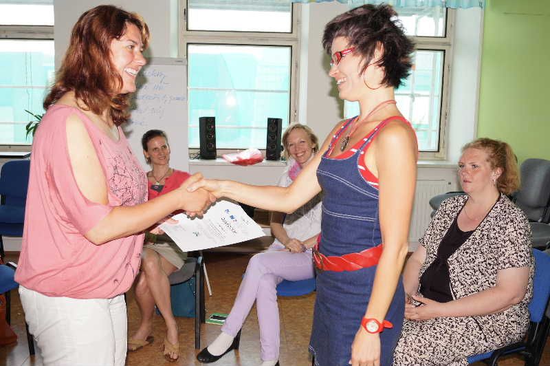 obrázek: Kraj Vysočina podpořil ženy při hledání zaměstnání