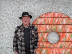 obrázek: Krajiny Ladislava Kukly v Telči