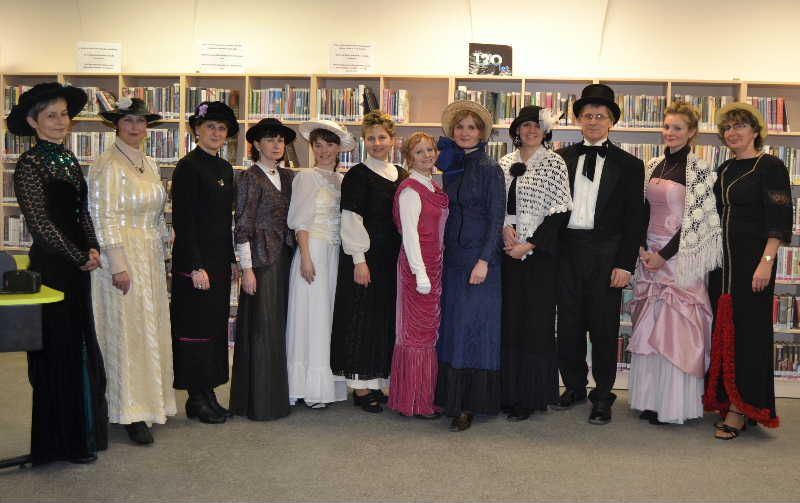 obrázek: Krajská knihovna slaví jubileum a zve na večery