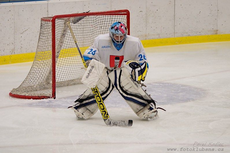 Krajská liga mužů: Moravská Třebová rozhodla o triumfu nad Světlou ve třetí třetině