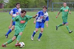 Krajský přebor má ve středu na programu dohrávky