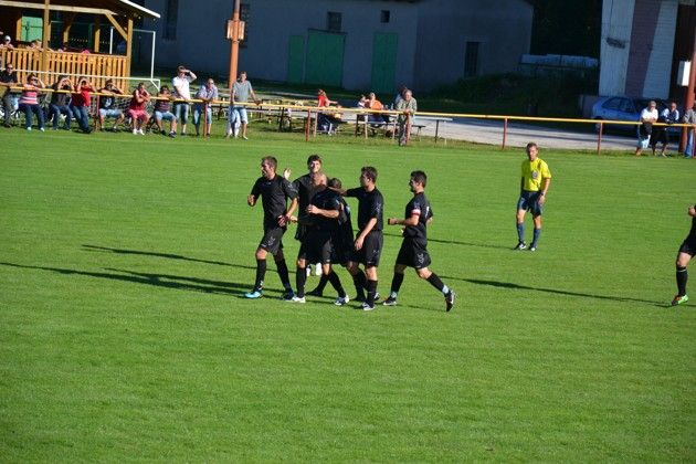Krajský přebor o víkendu pokračuje. Čáslavice se poprvé představí doma