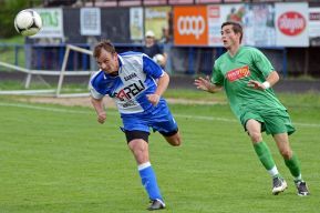 Krajský přebor o víkendu pokračuje. Humpolec hostí Novou Ves