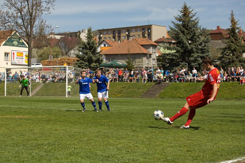 Krajský přebor o víkendu pokračuje. Na čele došlo ke změně
