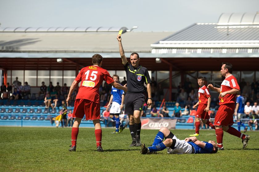 Krajský přebor o víkendu pokračuje. Na programu jsou klíčové duely