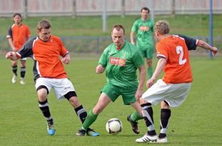 Krajský přebor pokračuje už ve středu