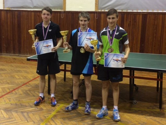 obrázek: Krajský přebor staršího žactva se uskutečnil v Humpolci