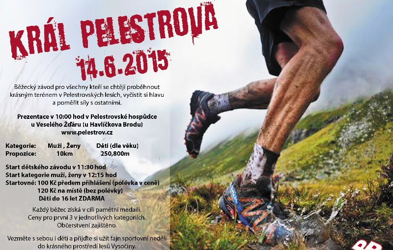 obrázek: Král Pelestrova v neděli