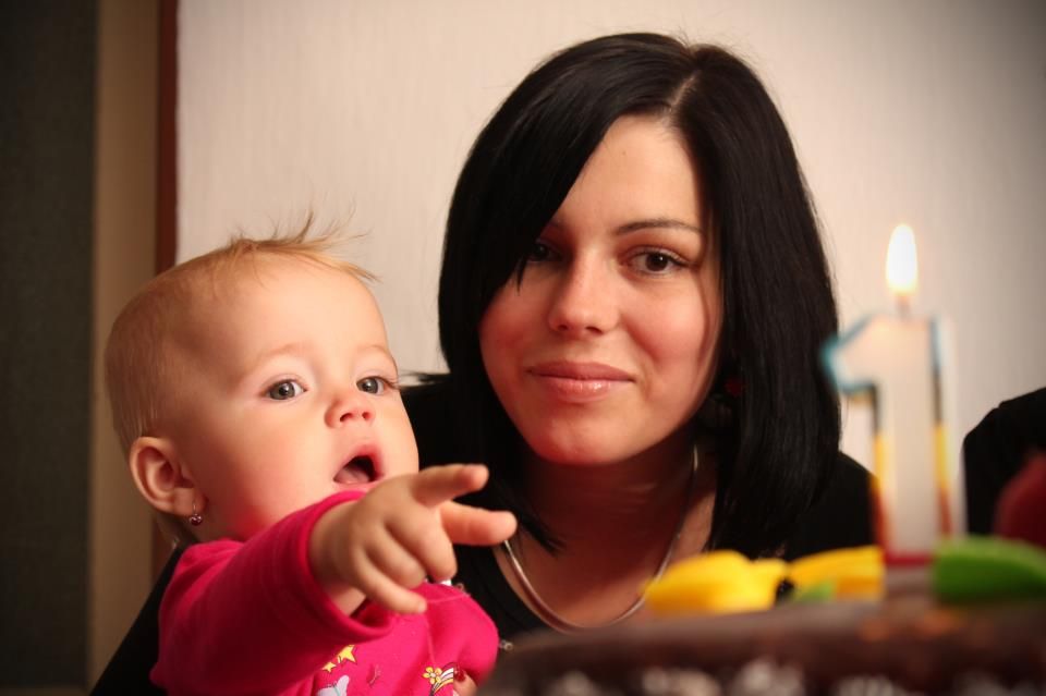 Krásu mateřství vyhrála maminka z Batelova