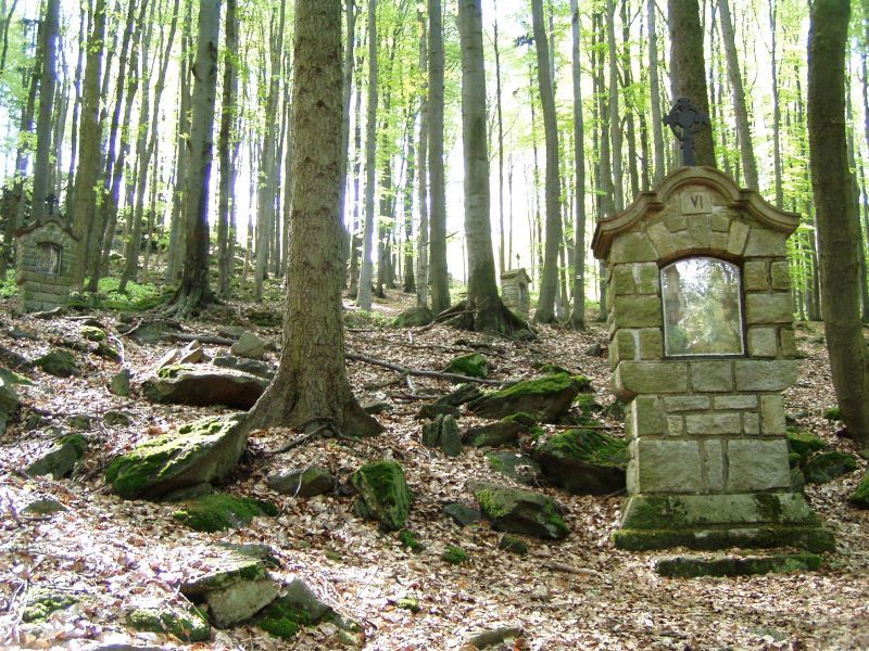 Křemešník je nejenom poutním místem