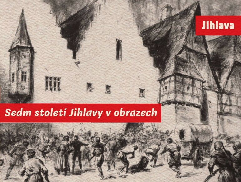 obrázek: Křest nové knihy Sedm století Jihlavy v obrazech